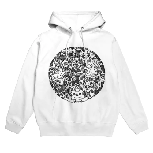 ごちゃごちゃどっかーん Hoodie