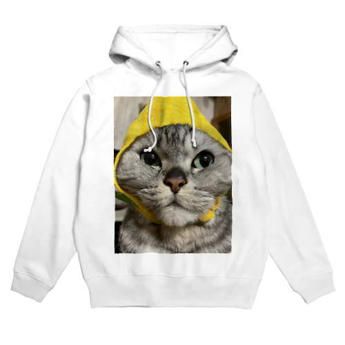 とうもろこしのアニキ Hoodie