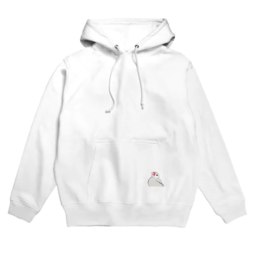 java sparrow Hoodie