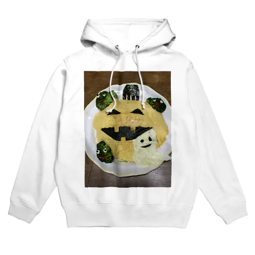 ハッピーハロウィン🎃 Hoodie