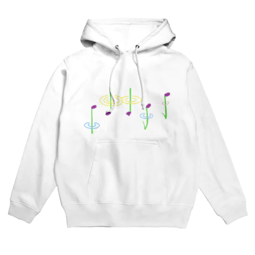 Calli'n Note Hoodie