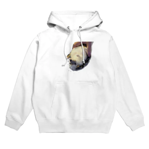 焦るハリネズミ Hoodie