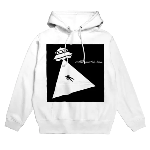 cattle mutilation☆ Hoodie