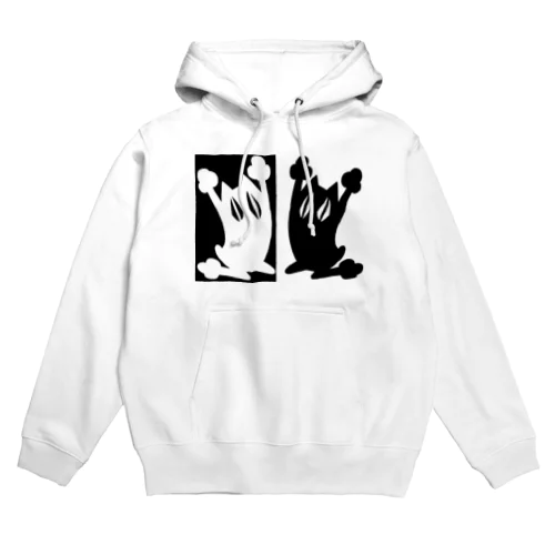 全力でよろしくお願いします！ Hoodie