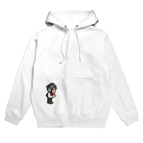 ラムちゃん正装 Hoodie