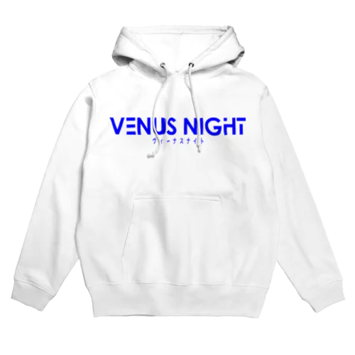 𝑽𝑬𝑵𝑼𝑺 𝑵𝑰𝑮𝑯𝑻 ロゴVol.01 Hoodie