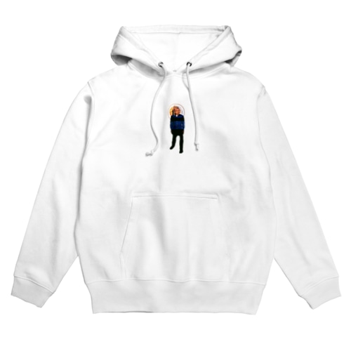 哲学たん Hoodie