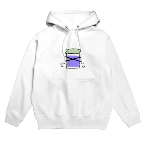 かぜぐすりのあかちゃん Hoodie