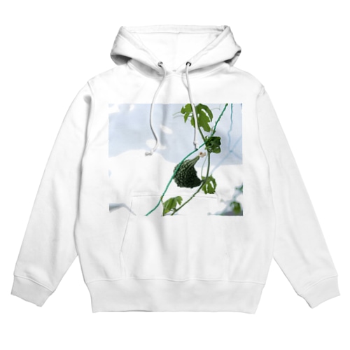 小さいゴーヤ Hoodie