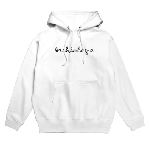 archéologie Hoodie