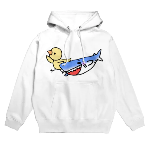 さめっ！さめっ！ Hoodie