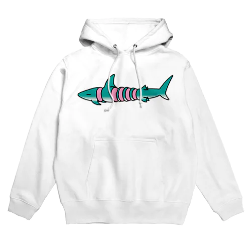 サメきゅん Hoodie