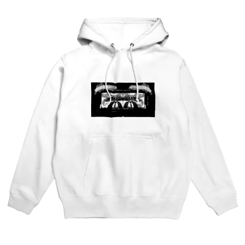偽善と模倣 Hoodie