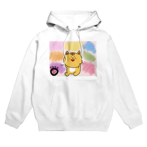 ワイのパーカー Hoodie