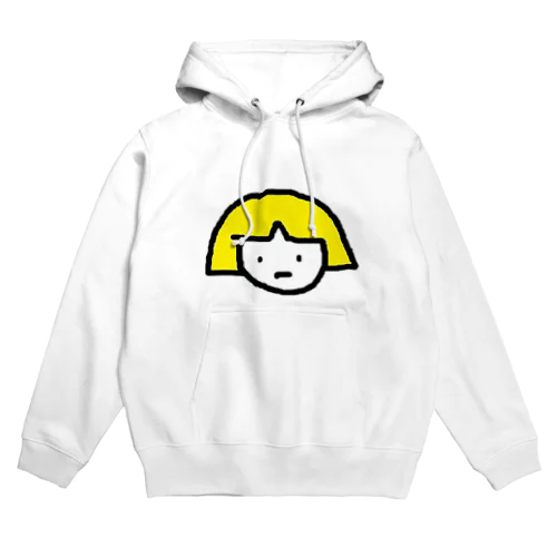 超大国アメ子 Hoodie