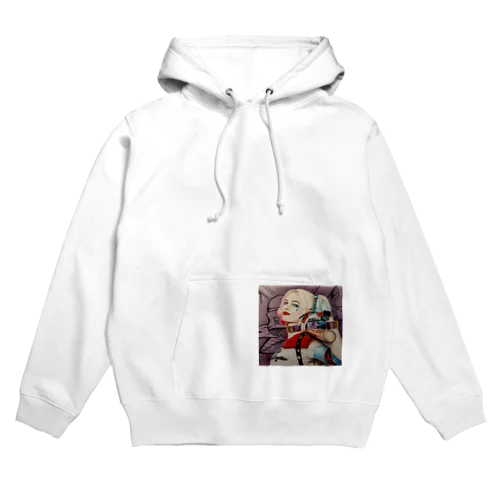 harley quinn Hoodie