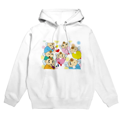 Cheer Angels Hoodie