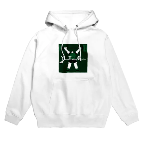 ヤマキ Hoodie