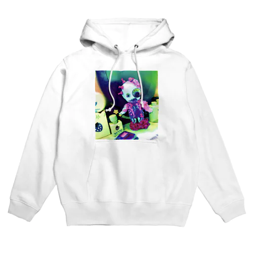 物語『トロちゃん』 Hoodie