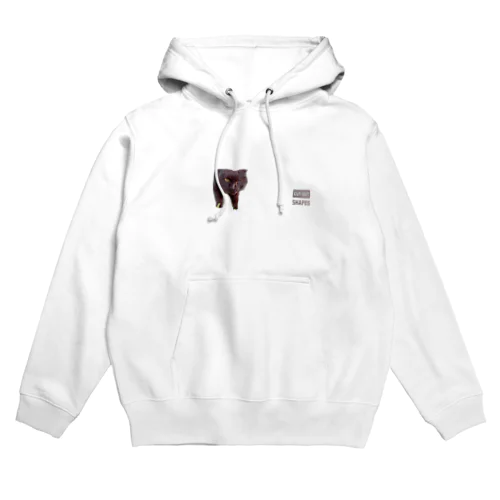 クロネッコセンセー（ﾅﾝﾆｬ?） Hoodie