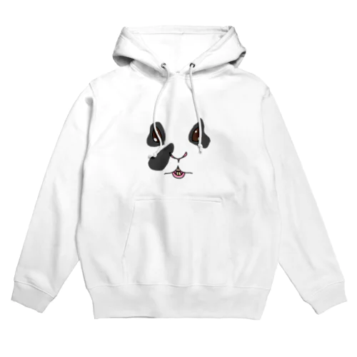 ウサギのくち Hoodie