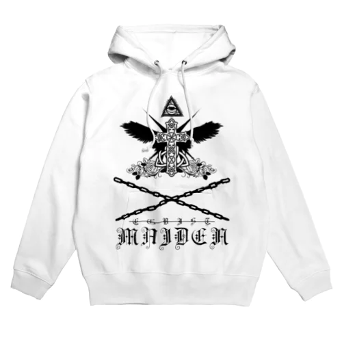 「封印」 Hoodie