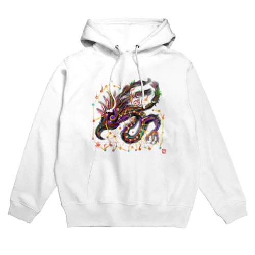 百花繚乱 Hoodie