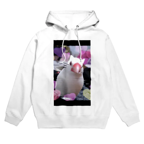 ぶん猫しりーず Hoodie