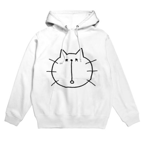 ゆるゆるねこ１ Hoodie
