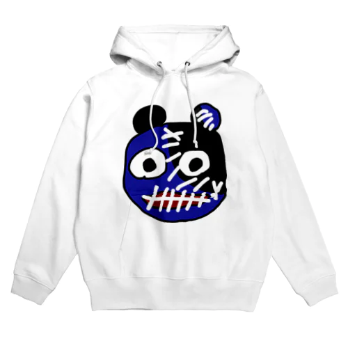 キモかわくまたん Hoodie