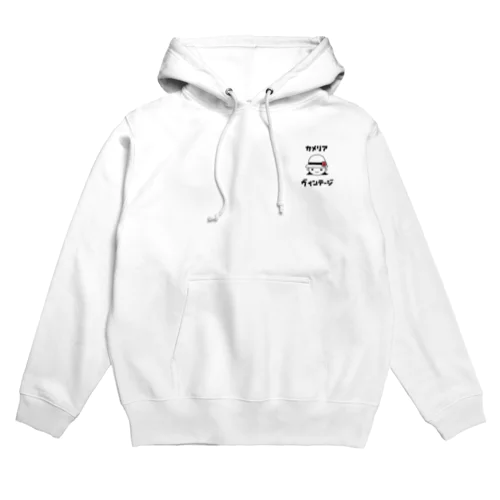 カメリア　ヴィンテージ Hoodie