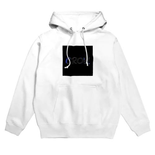 CROW．パーカー Hoodie