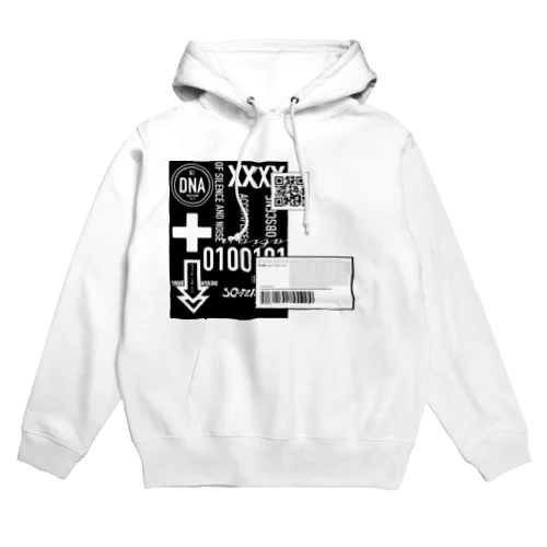 QR Hoodie