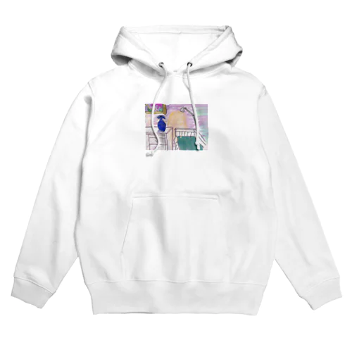 fly me to the moon Hoodie