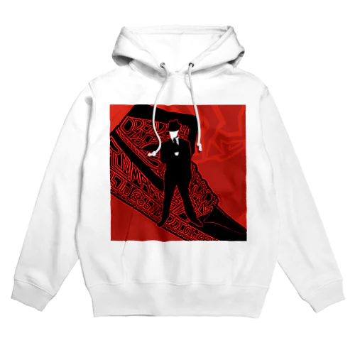 ヒットマングラフィック Hoodie