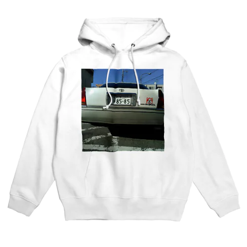 マジェスタ85-85 Hoodie