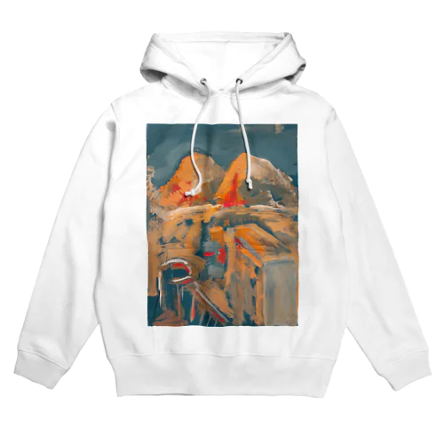 Ikaho series HARUNA  Hoodie