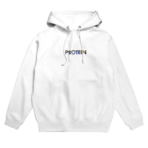 ナニワトモアレPROTEIN Hoodie