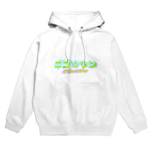 ニコリン服 Hoodie