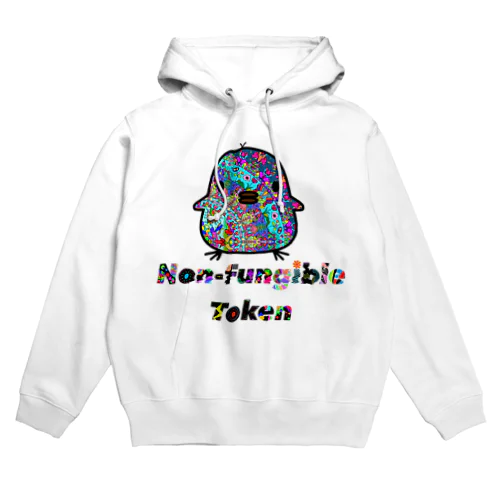 NFT ぴよひこ Hoodie