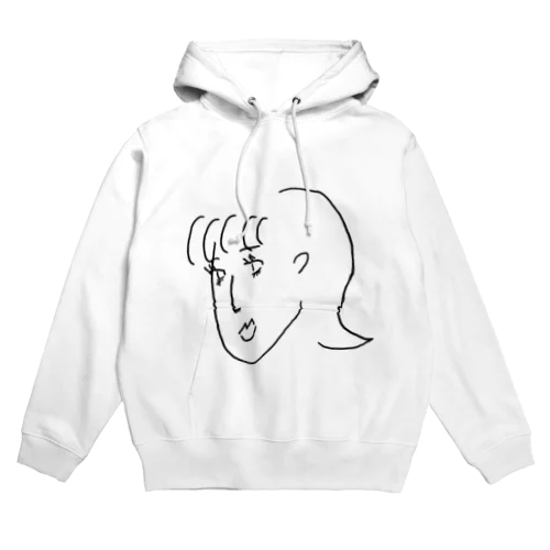 美人 Hoodie