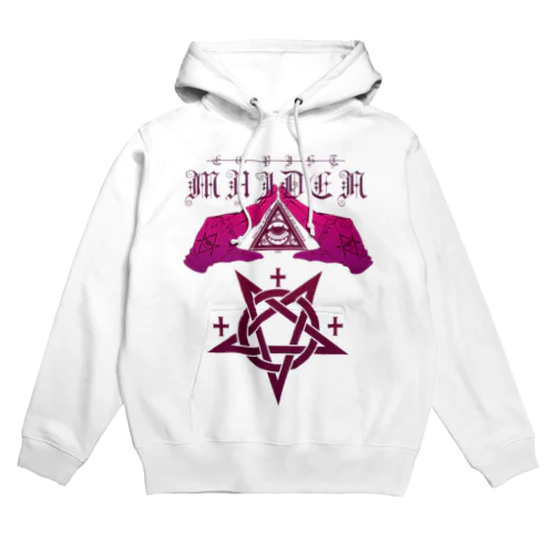 「入口」 Hoodie