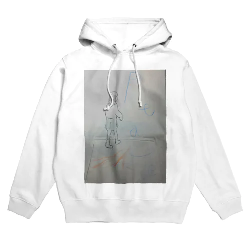 peace Hoodie