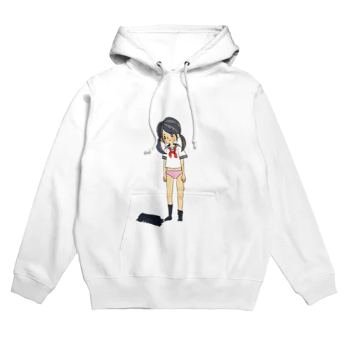 さよなら、女子高生 Hoodie