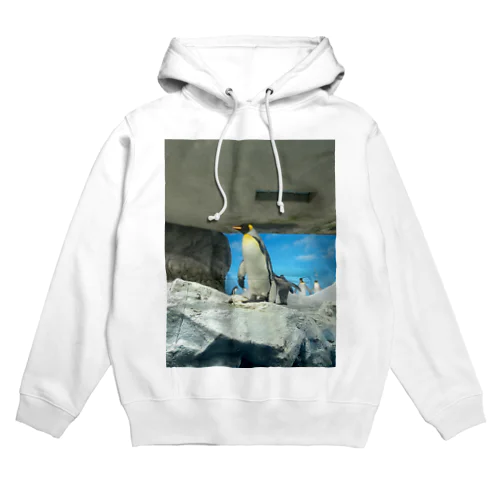 ペンギンストーリー Hoodie