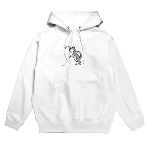 いみがある公式 Hoodie