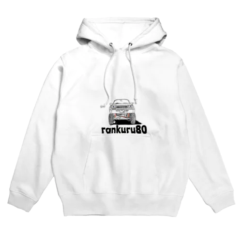 landcruiser80 Hoodie