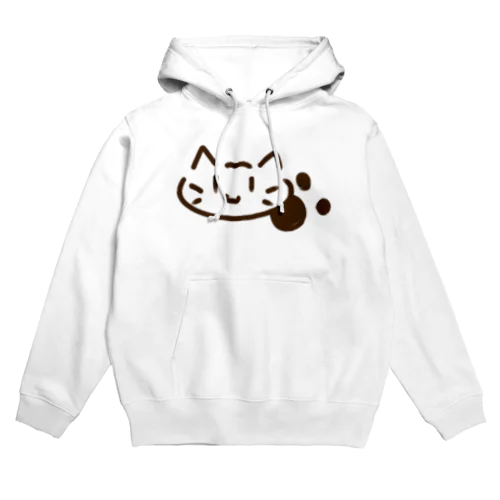 ねこ Hoodie