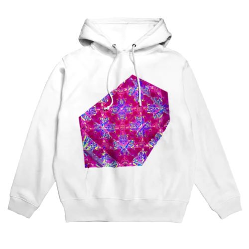 NEO万華鏡アーティストMIKIO【Heart Garden】 Hoodie