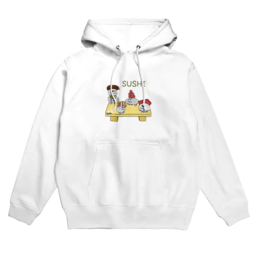 5歳のお寿司 Hoodie